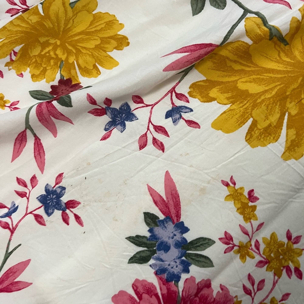 Old Navy Floral Midi - Picture 2 of 4